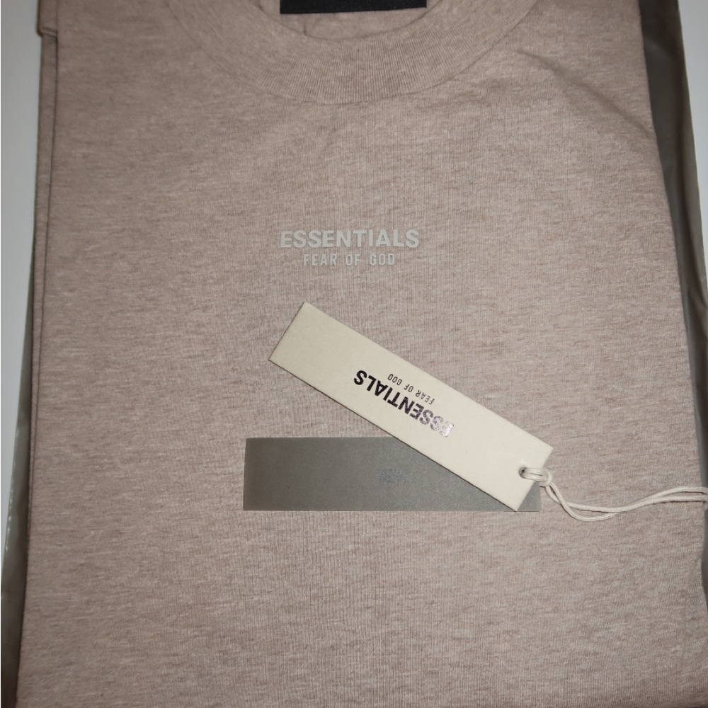 Fear of God Essentials Shirt NWT